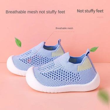 TinySteps | Comodidad y seguridad para cada paso - Zapato transpirable para niños pequeños